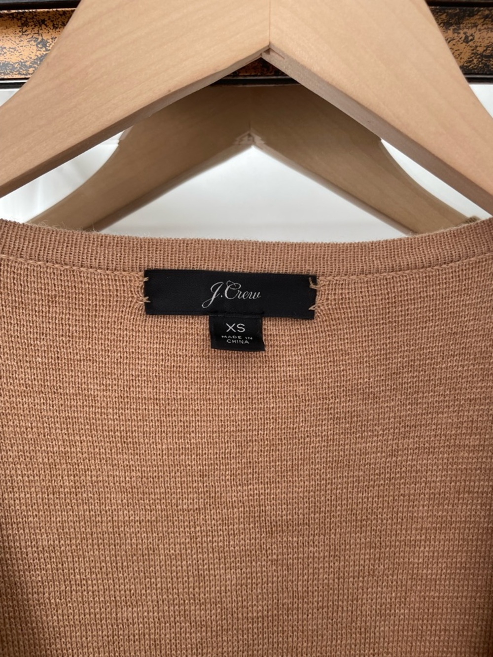 J. Crew Juliette collarless sweater-blazer - Picture 3 of 6